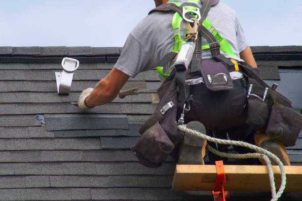 Best Storm Damage Roof Repair  in Prairie Grove, IL